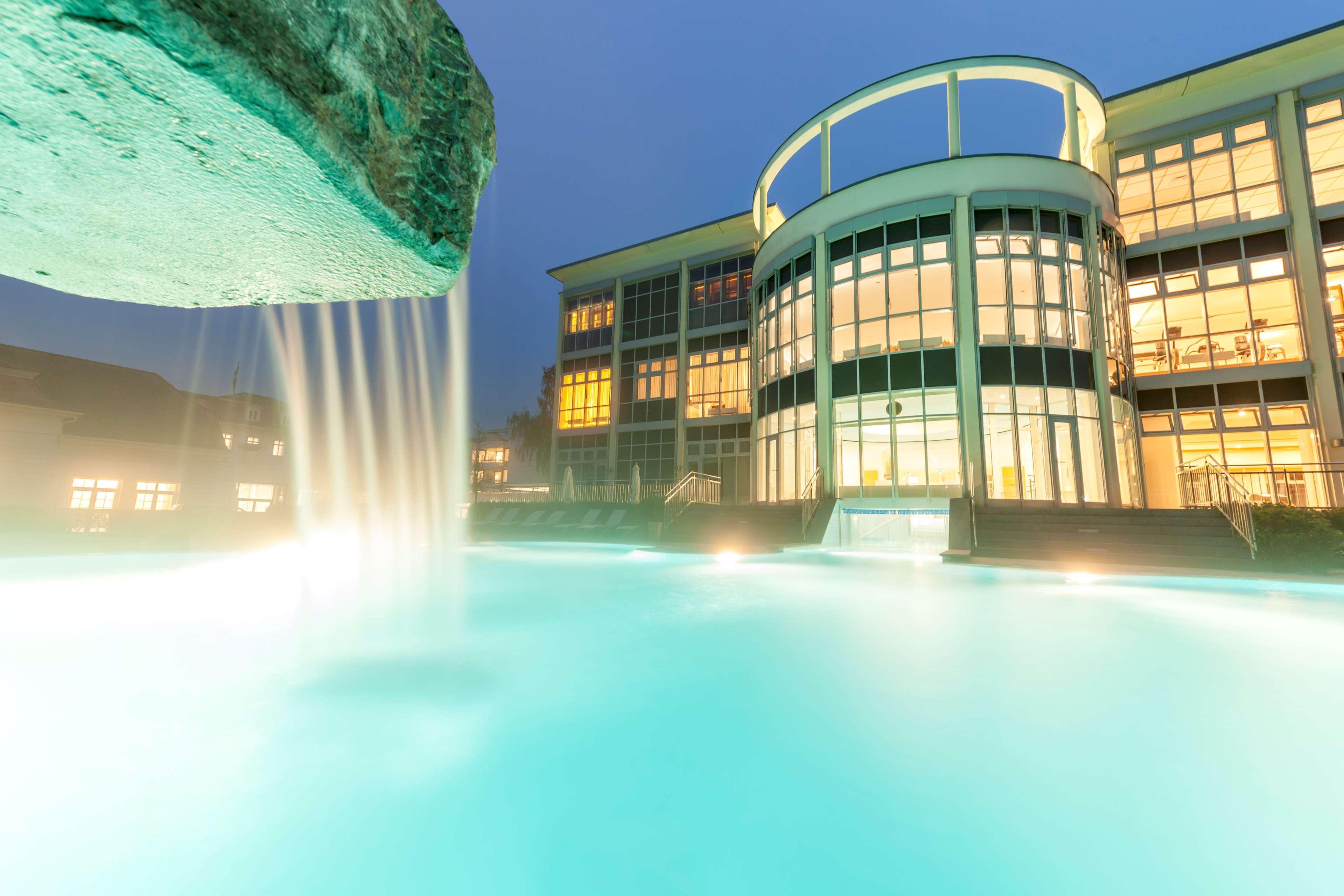 Dorint Resort&Spa Bad Brückenau Staatsbad Brückenau Facilidades foto