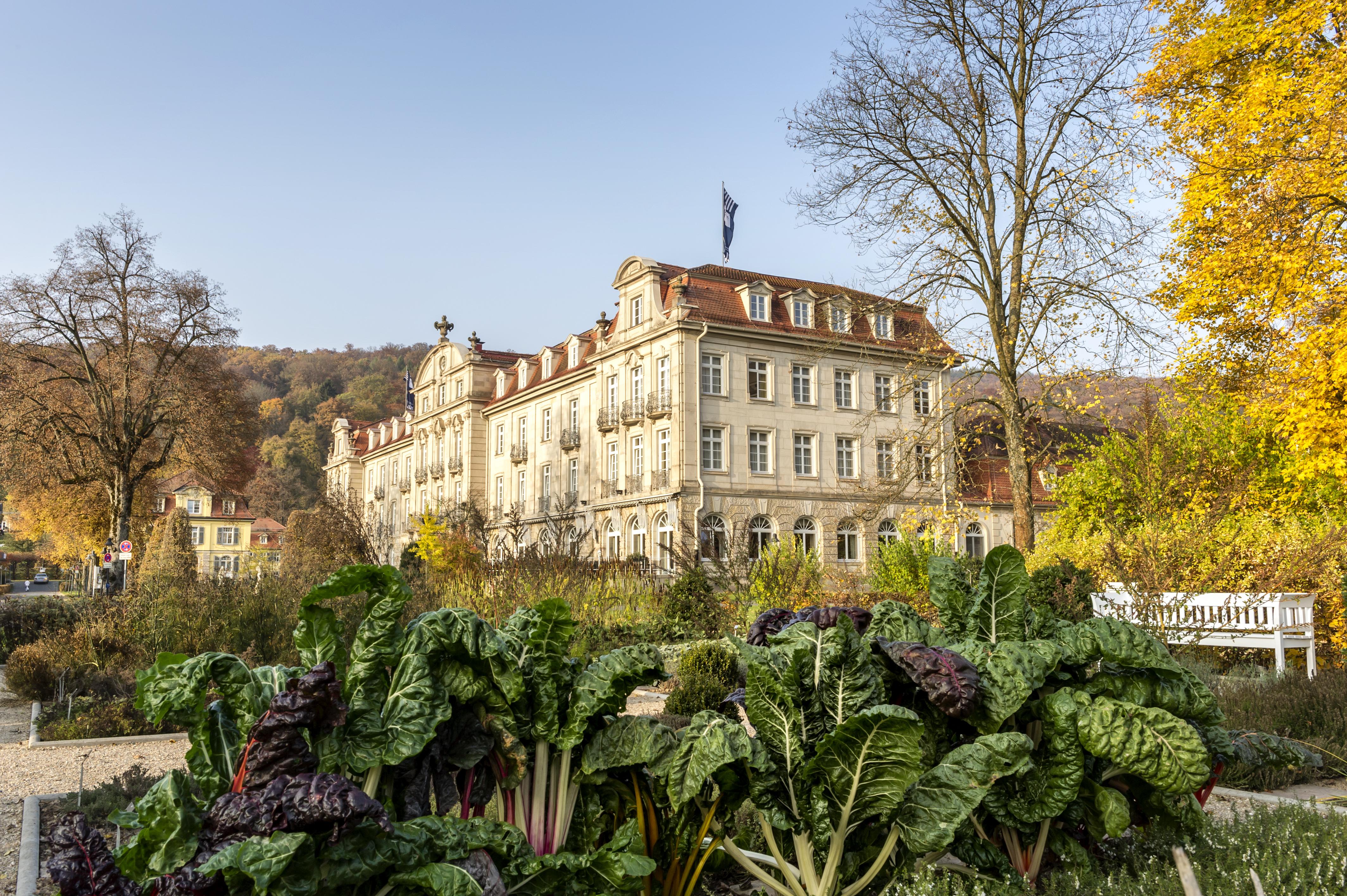 Dorint Resort&Spa Bad Brückenau Staatsbad Brückenau Exterior foto