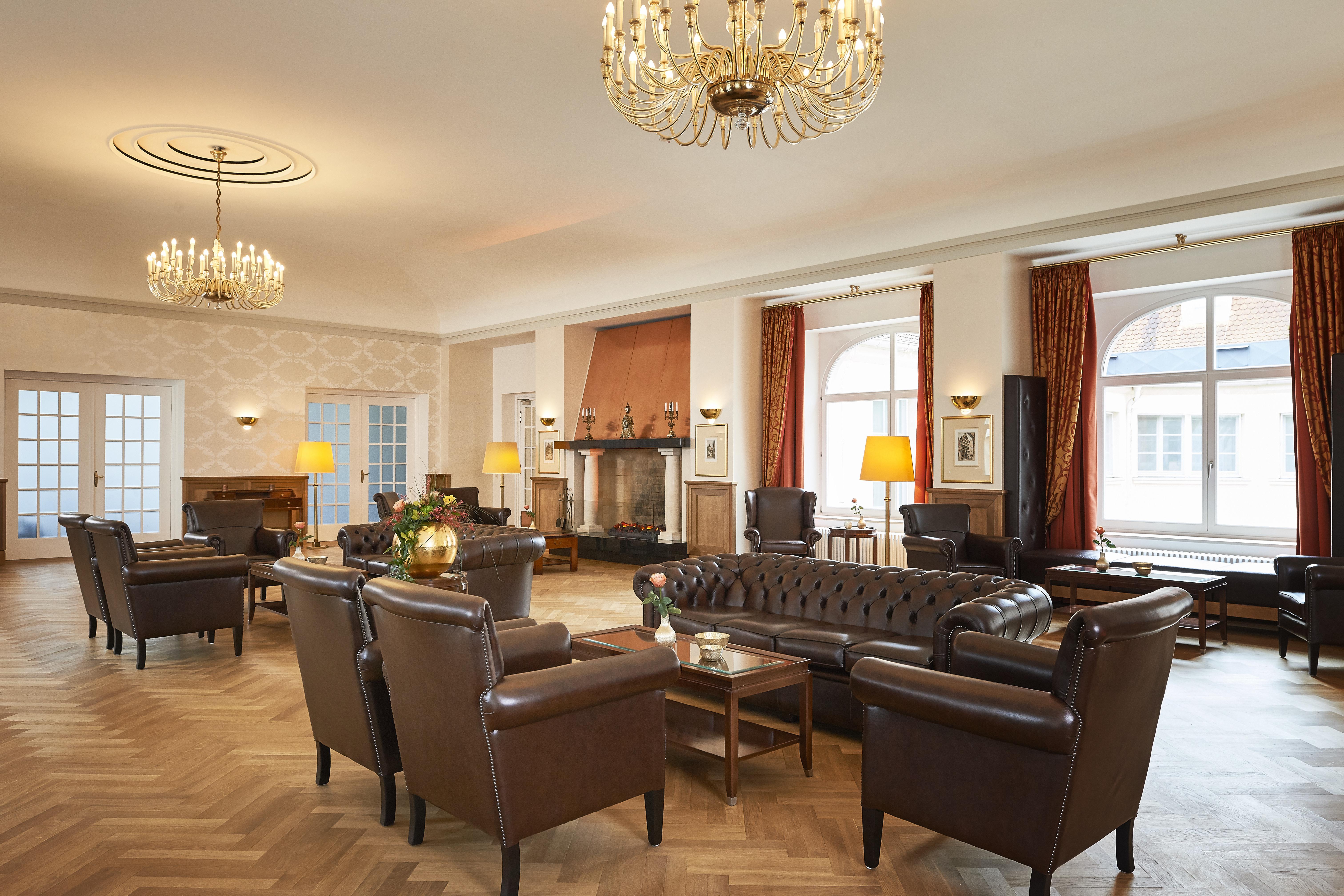 Dorint Resort&Spa Bad Brückenau Staatsbad Brückenau Exterior foto