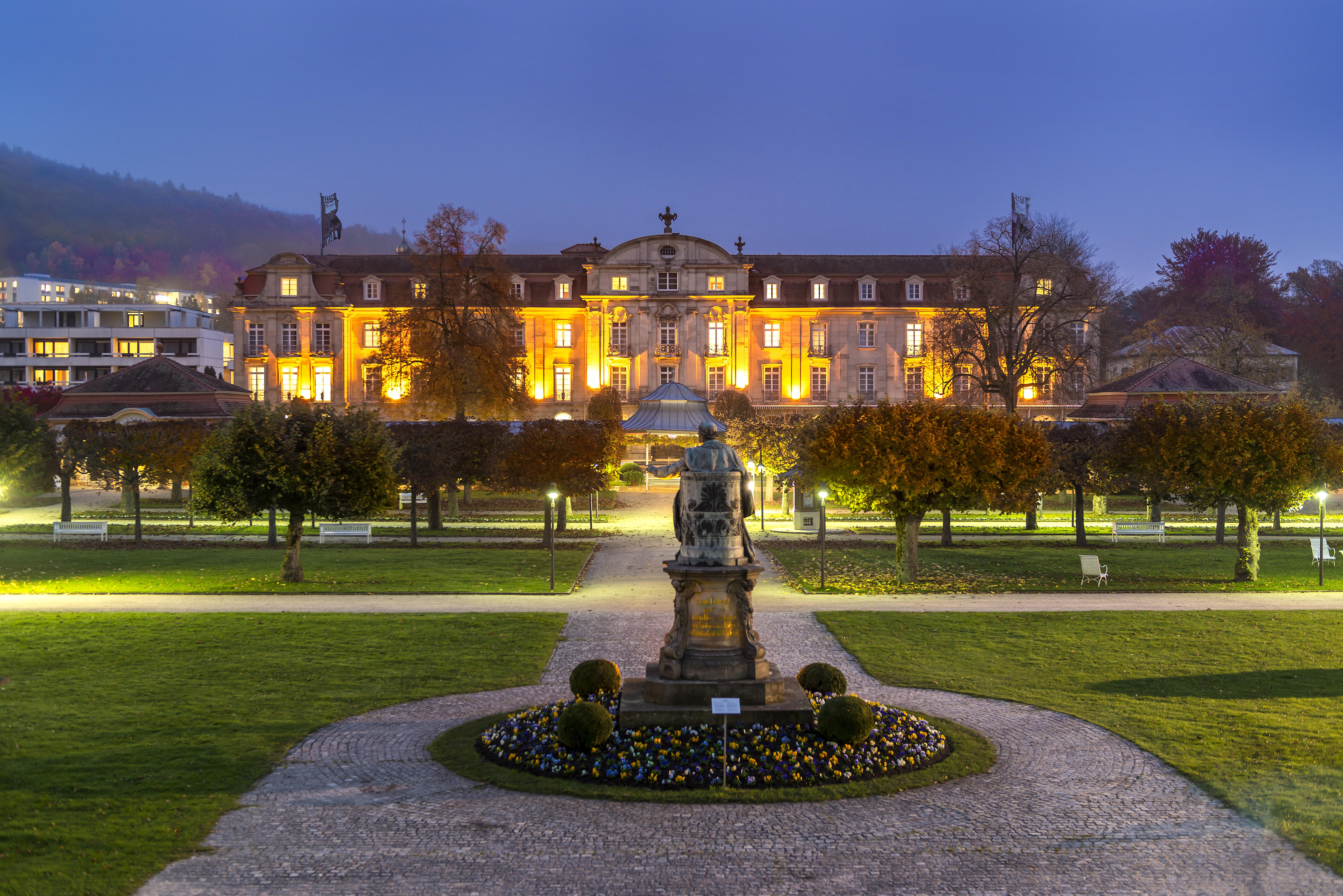 Dorint Resort&Spa Bad Brückenau Staatsbad Brückenau Exterior foto