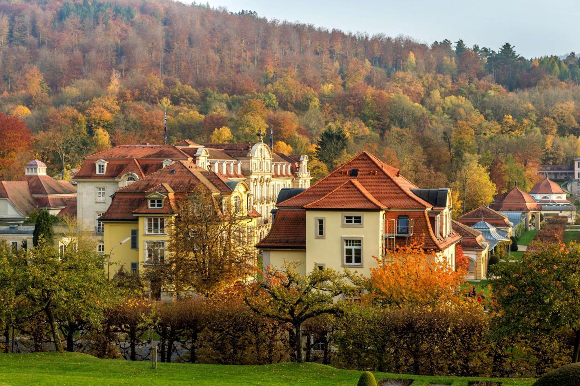 Dorint Resort&Spa Bad Brückenau Staatsbad Brückenau Exterior foto