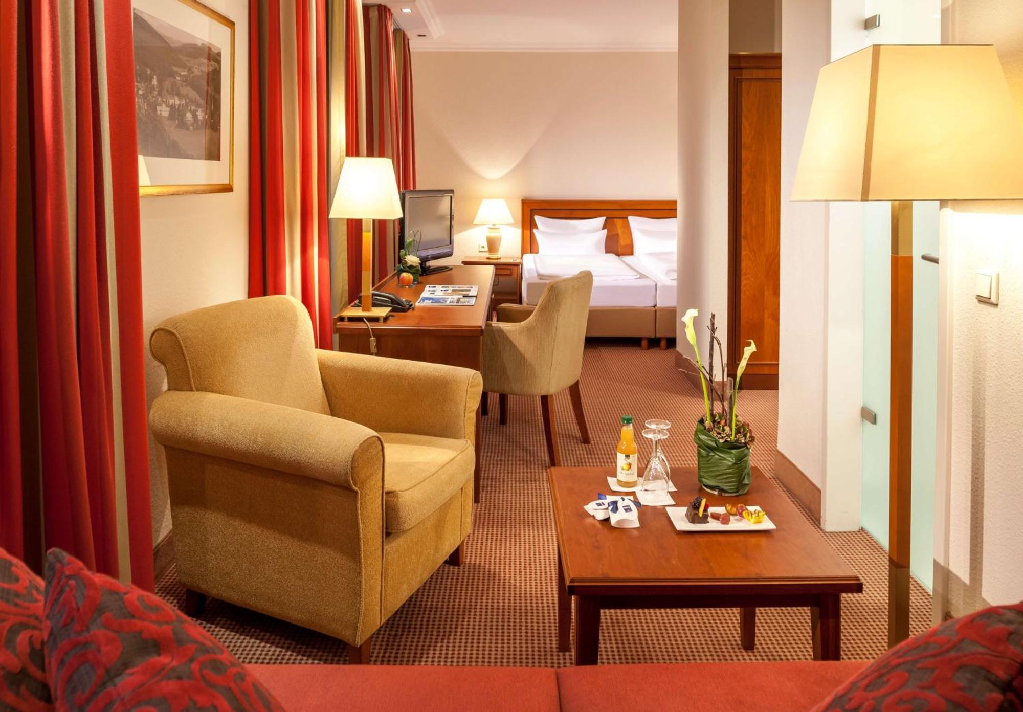 Dorint Resort&Spa Bad Brückenau Staatsbad Brückenau Habitación foto