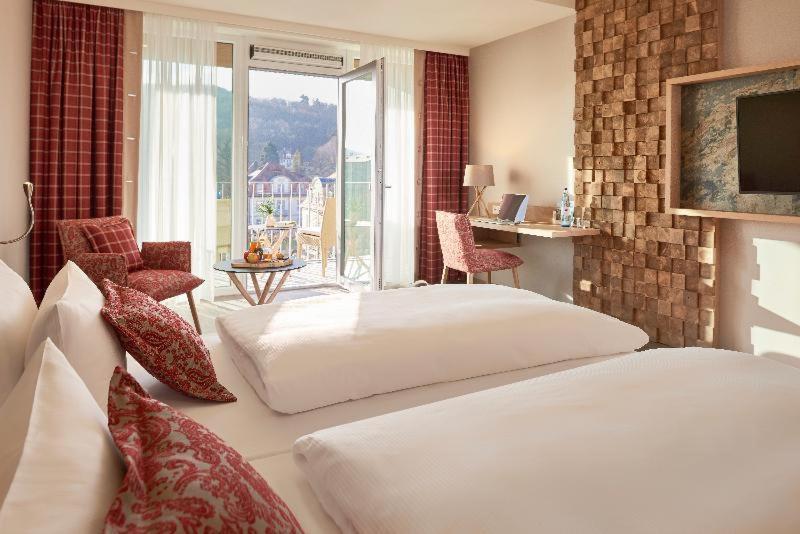 Dorint Resort&Spa Bad Brückenau Staatsbad Brückenau Habitación foto